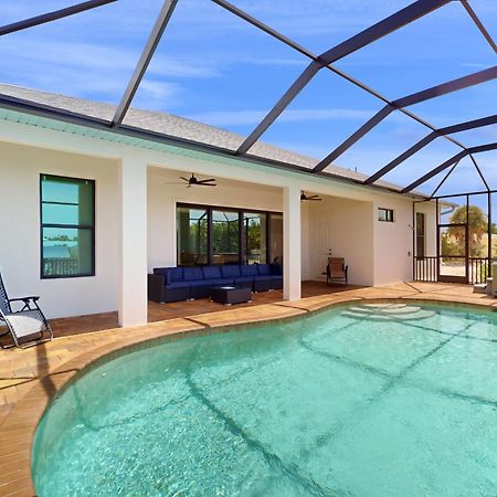 Bowline Oasis Villa Bokeelia Exteriör bild