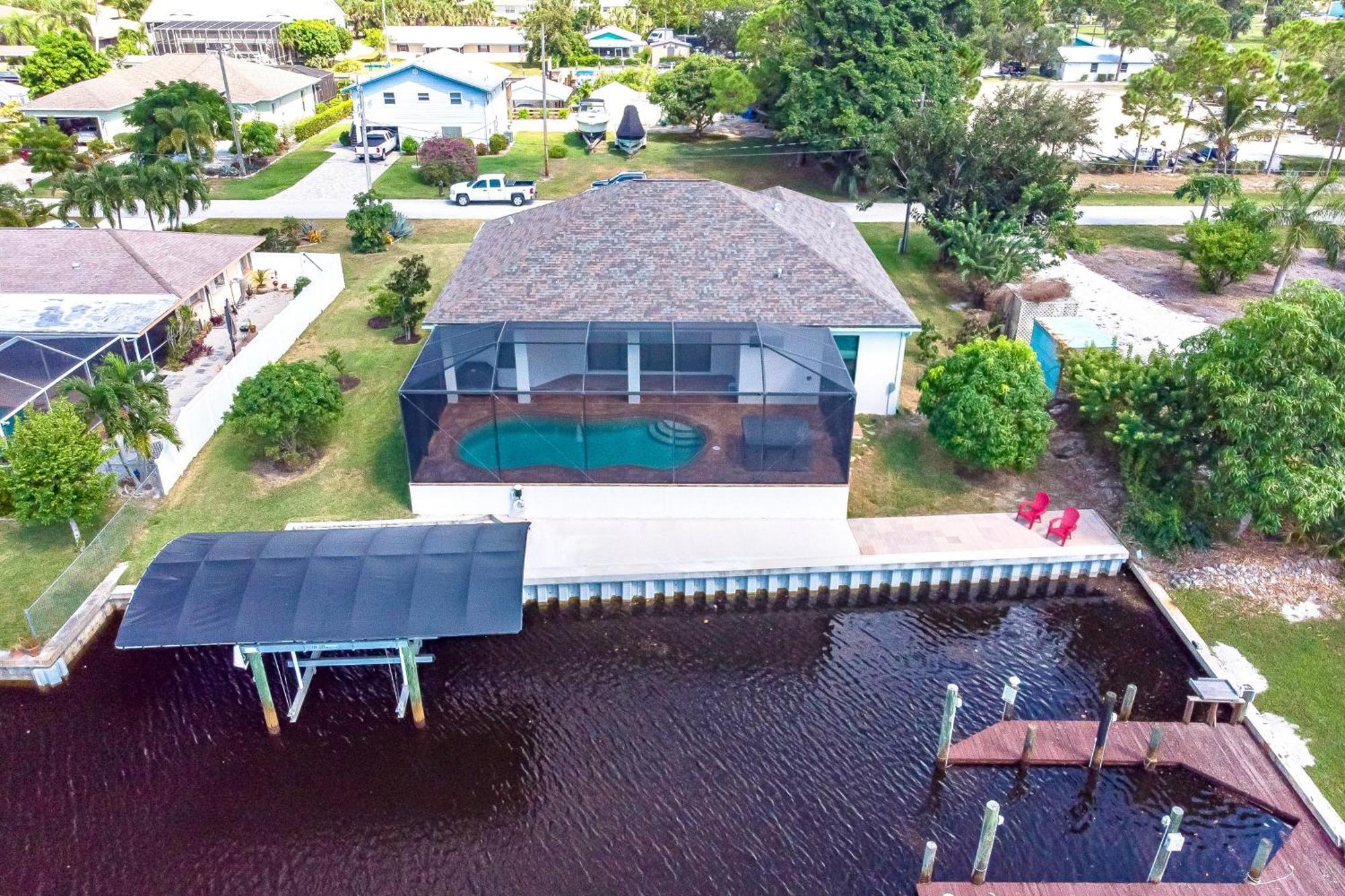 Bowline Oasis Villa Bokeelia Exteriör bild