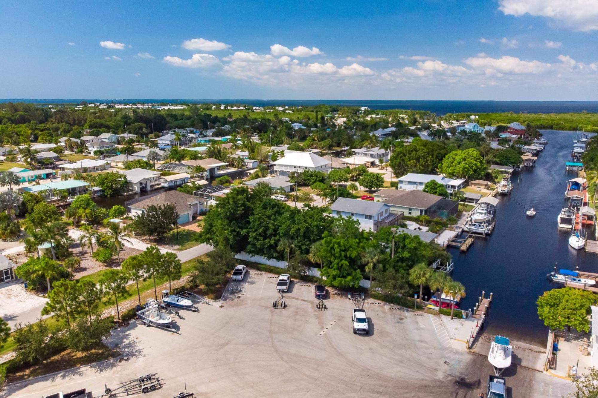 Bowline Oasis Villa Bokeelia Exteriör bild
