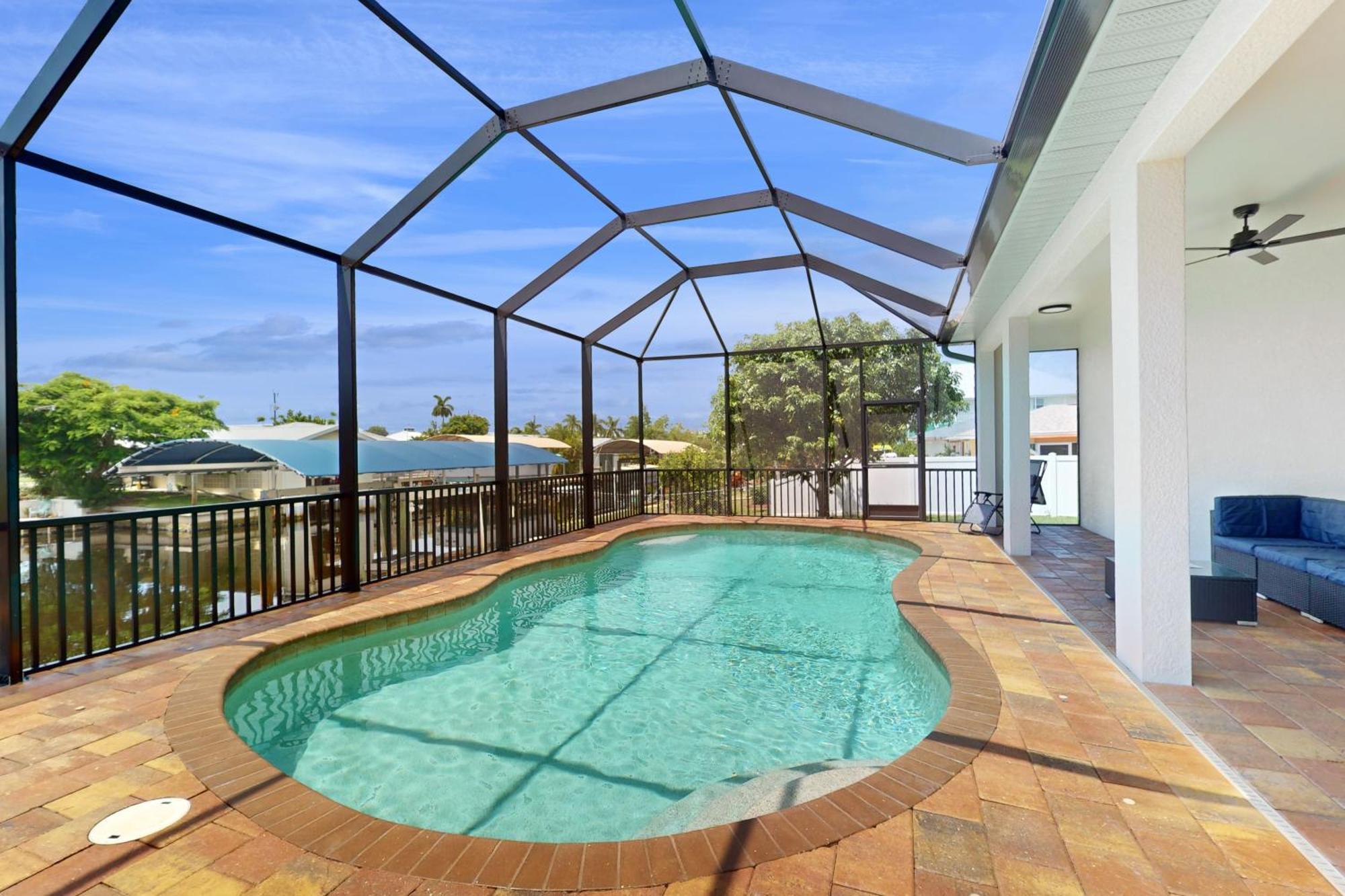 Bowline Oasis Villa Bokeelia Exteriör bild