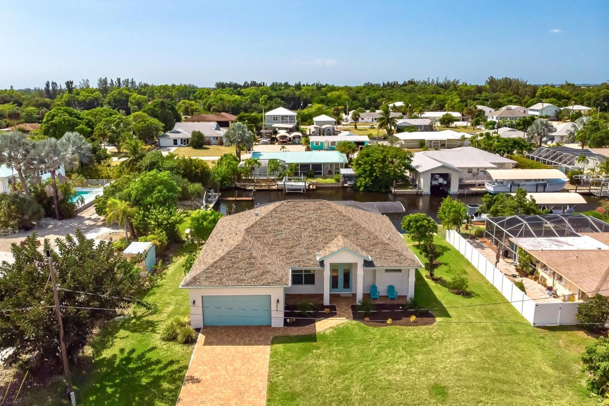 Bowline Oasis Villa Bokeelia Exteriör bild